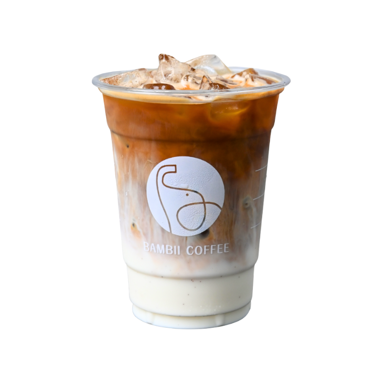 Vanilla Latte