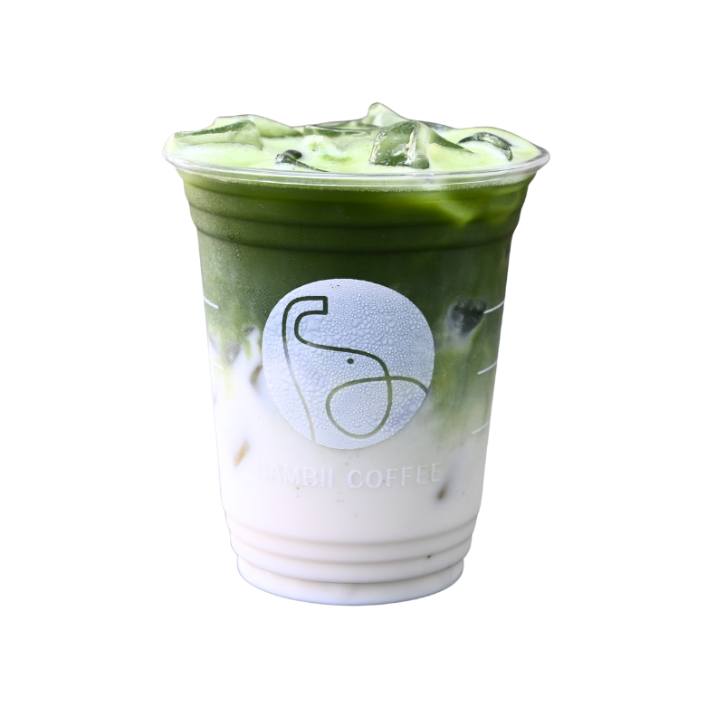 Matcha Latte
