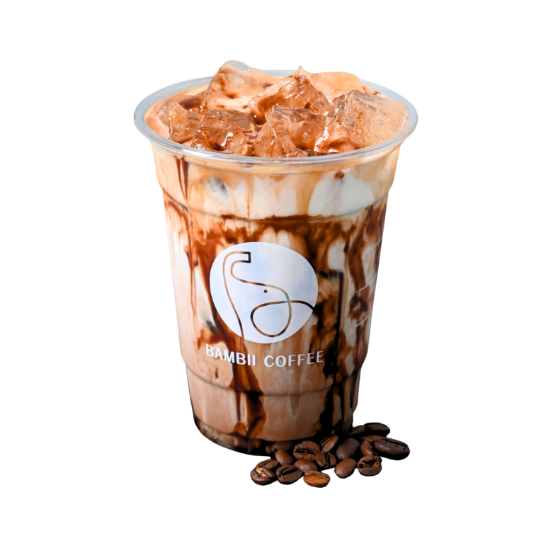 Mocha Latte
